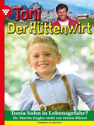 cover image of Tonia Sohn in Lebensgefahr?